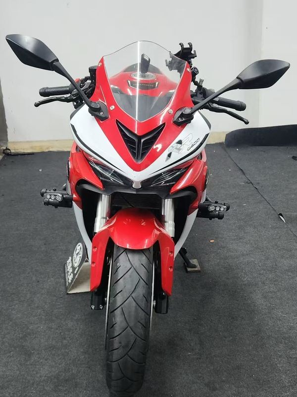 二手QJMOTOR赛600