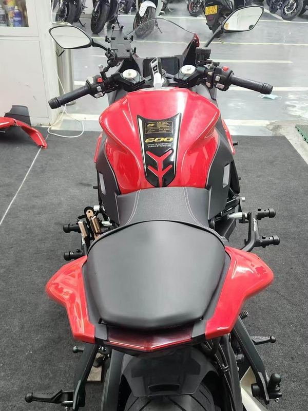 二手QJMOTOR赛600