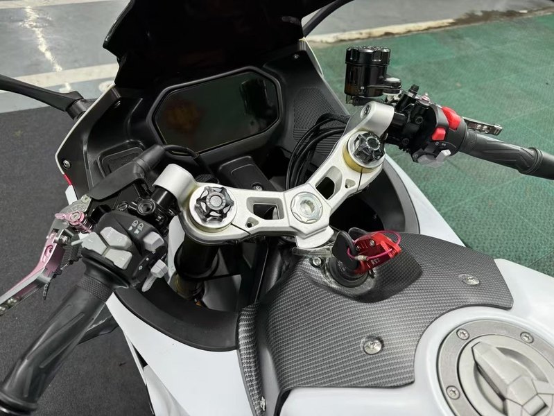 二手QJMOTOR赛550S