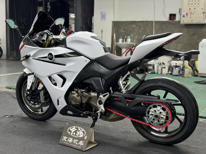 二手QJMOTOR赛550S