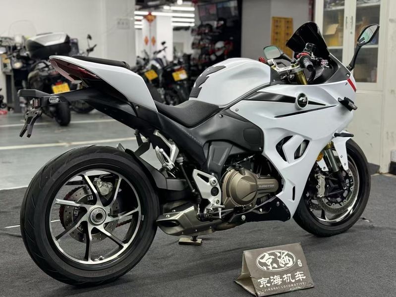 二手QJMOTOR赛550S