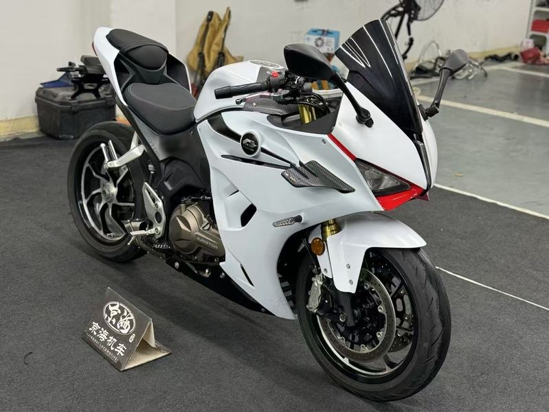 二手QJMOTOR赛550S
