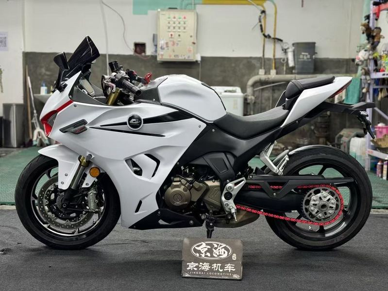 二手QJMOTOR赛550S