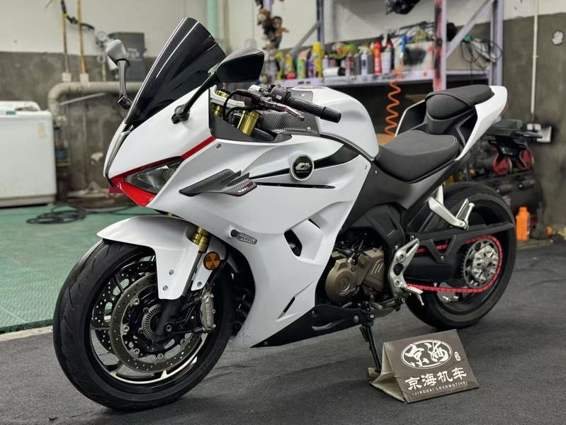 二手QJMOTOR赛550S