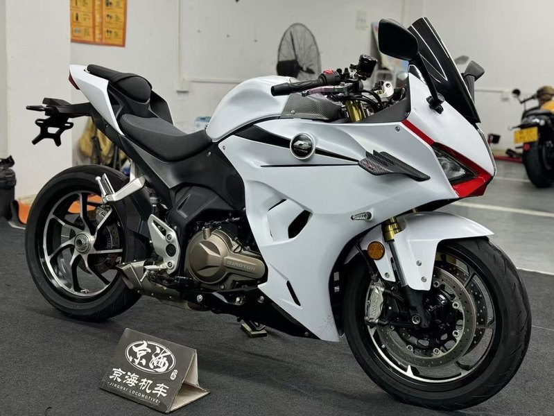 二手QJMOTOR赛550S