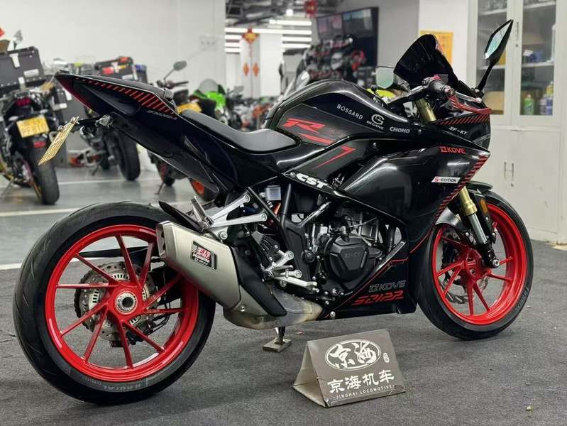 二手凯越321RR