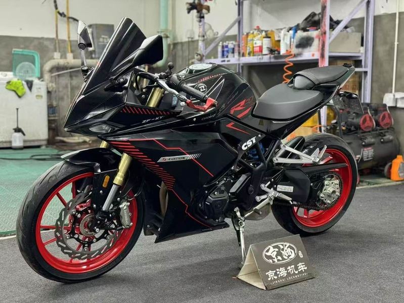 二手凯越321RR