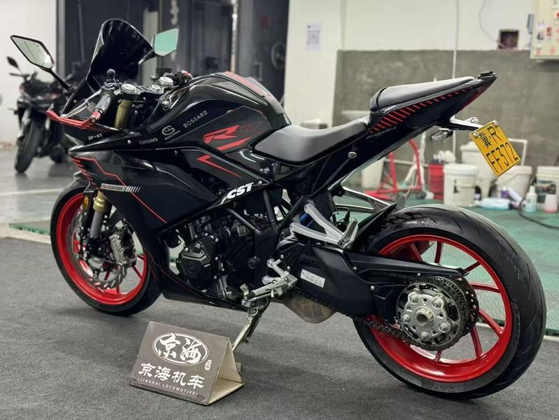 二手凯越321RR