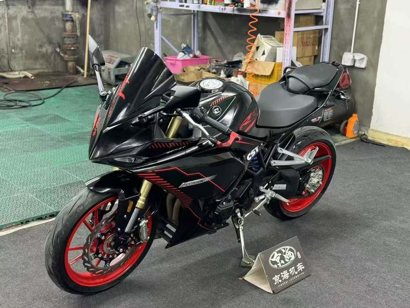 二手凯越321RR