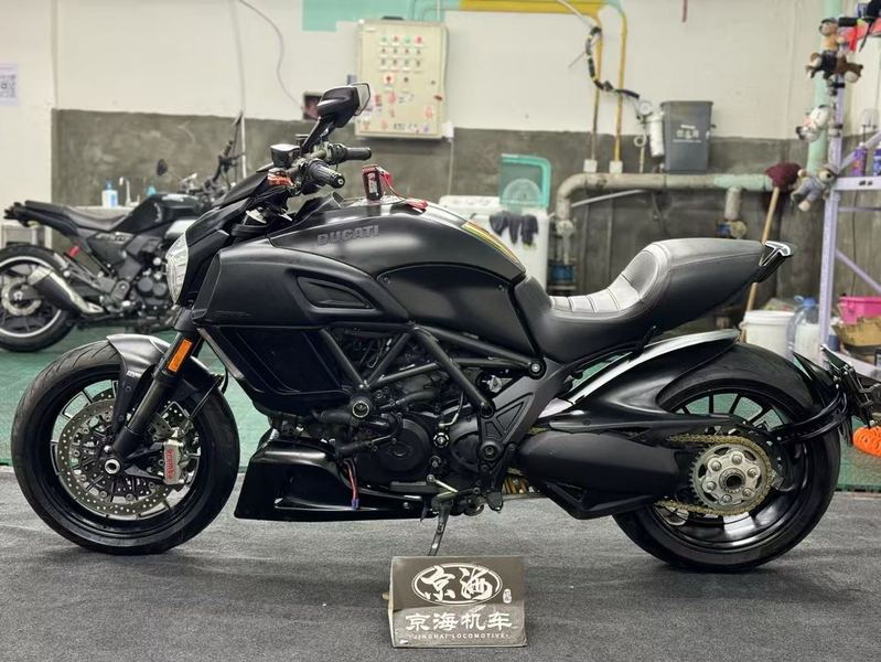 二手杜卡迪Diavel 