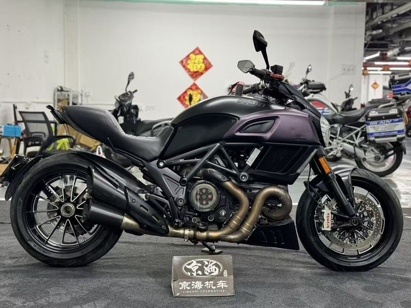 二手杜卡迪Diavel 