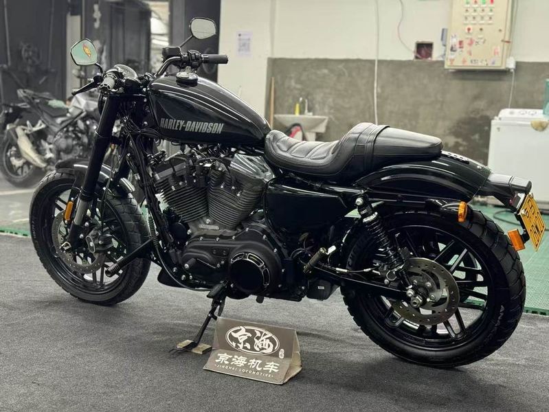 二手哈雷戴维森ROADSTER 路锋 