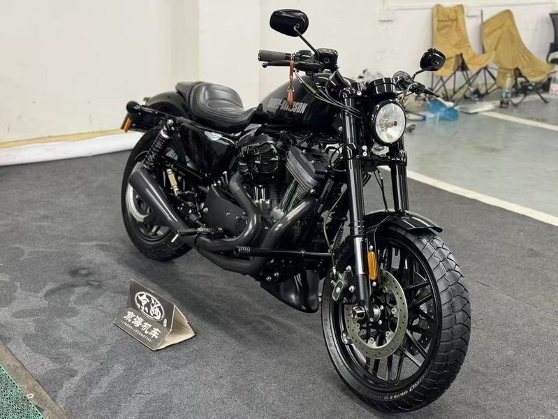 二手哈雷戴维森ROADSTER 路锋 