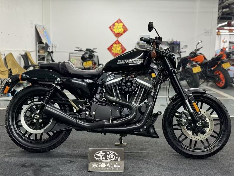 二手哈雷戴维森ROADSTER 路锋 