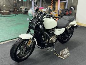 二手QJMOTOR闪350