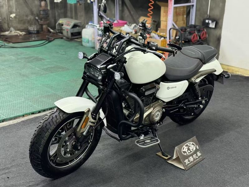 二手QJMOTOR闪350