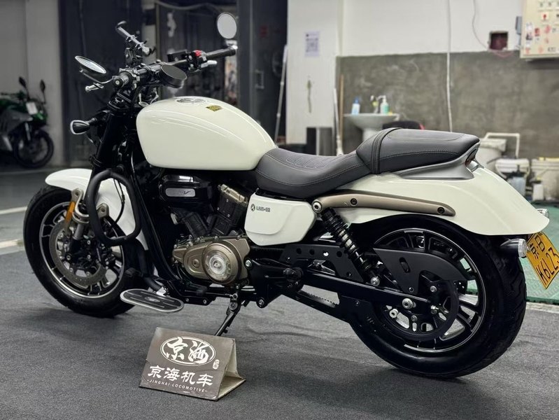 二手QJMOTOR闪350