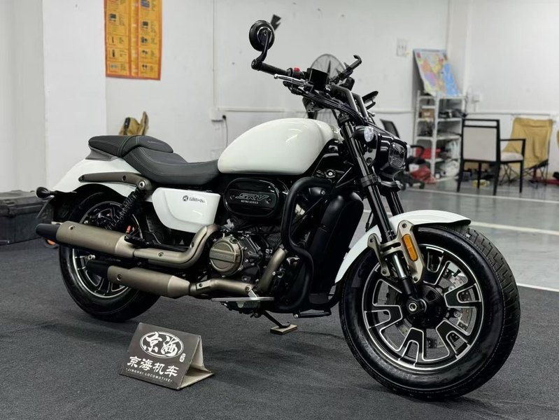 二手QJMOTOR闪350