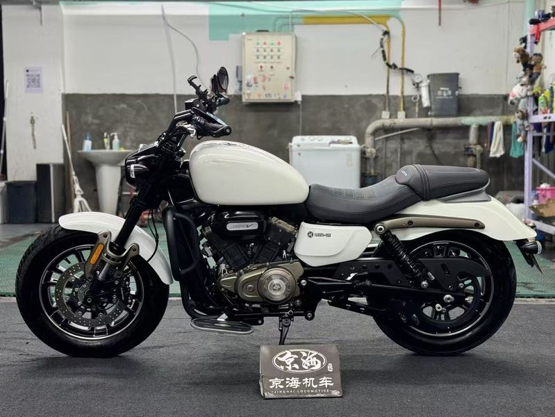 二手QJMOTOR闪350