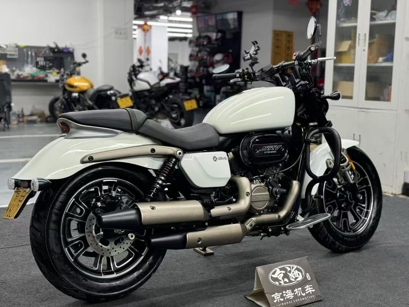 二手QJMOTOR闪350