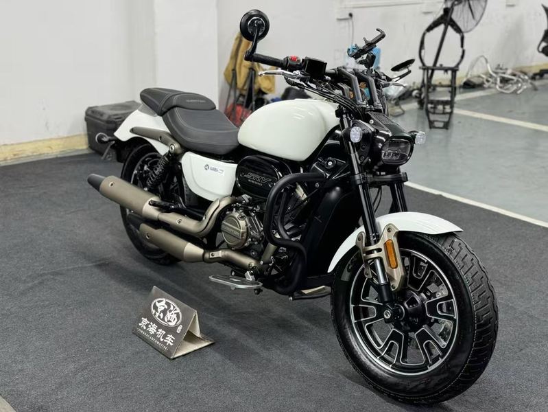 二手QJMOTOR闪350