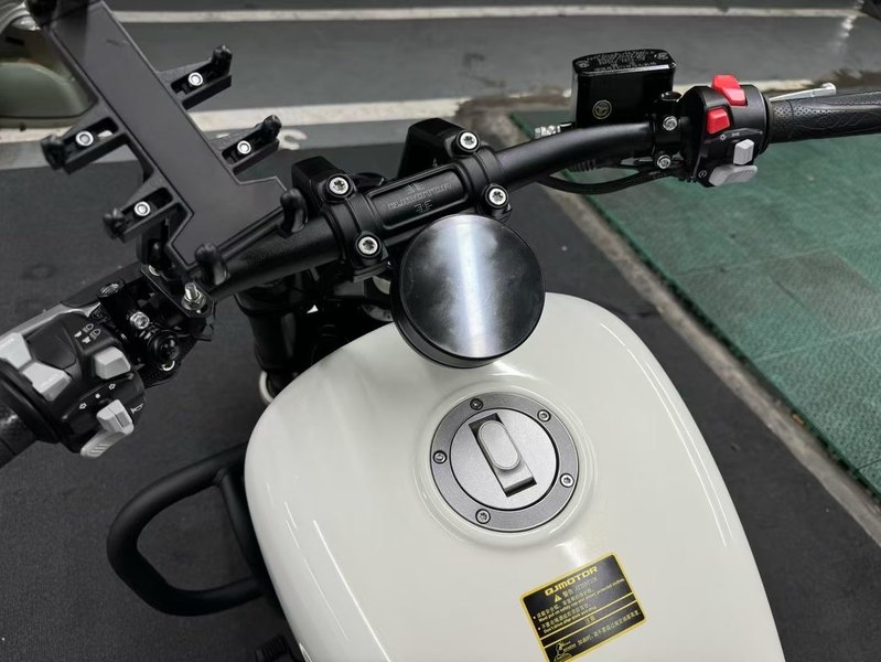 二手QJMOTOR闪350