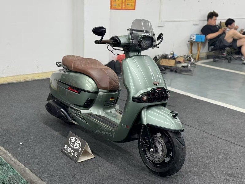 二手维多利亚Sixties 150Si
