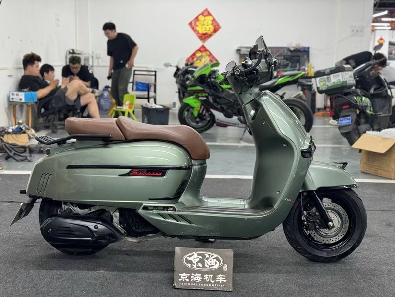 二手维多利亚Sixties 150Si