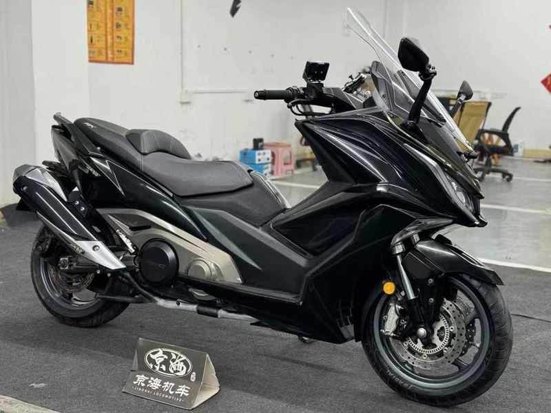 二手光阳AK550