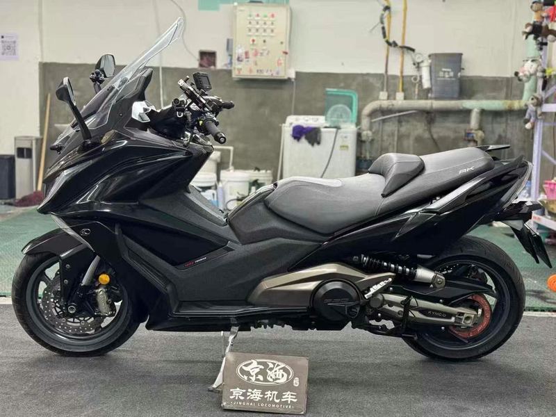 二手光阳AK550