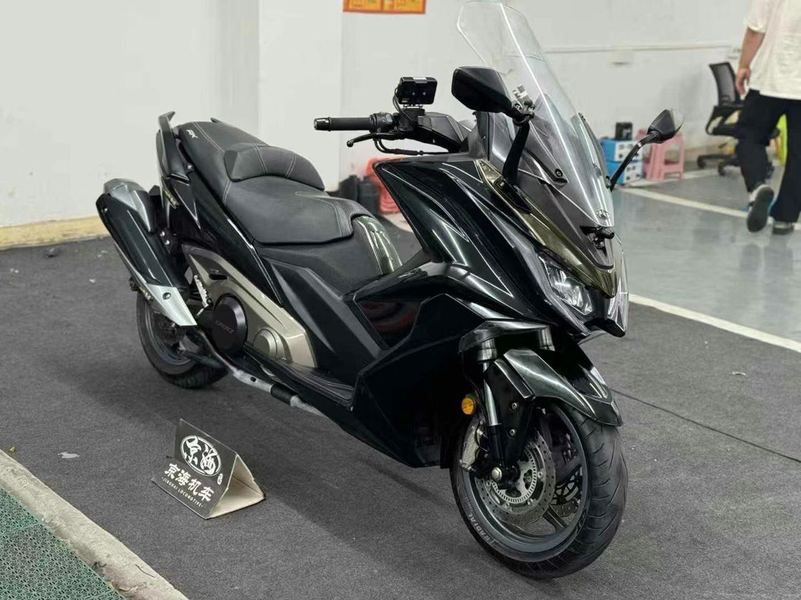 二手光阳AK550