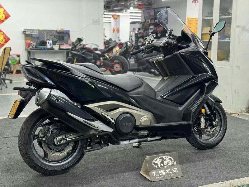 二手光阳AK550