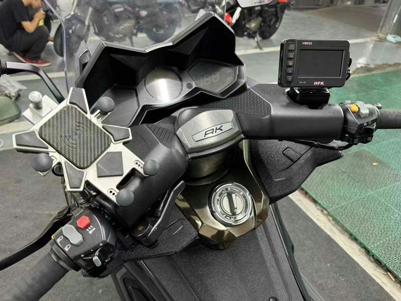 二手光阳AK550
