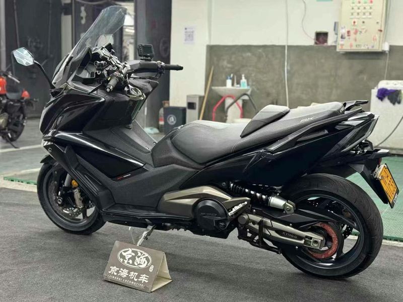 二手光阳AK550