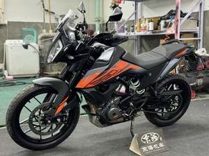 二手KTMR2R390 Adventure