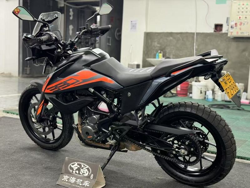 二手KTMR2R390 Adventure