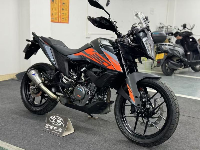二手KTMR2R390 Adventure