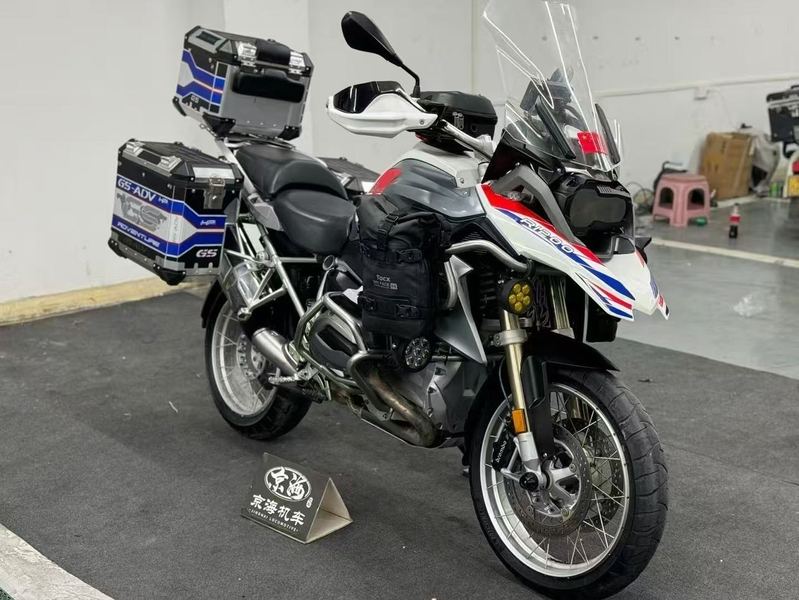 二手宝马R 1200 GS