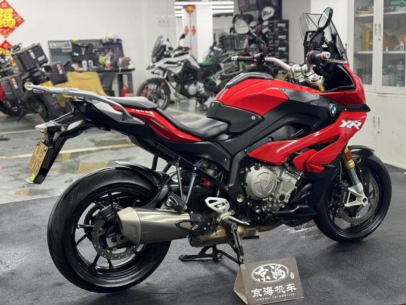 二手宝马S 1000 XR