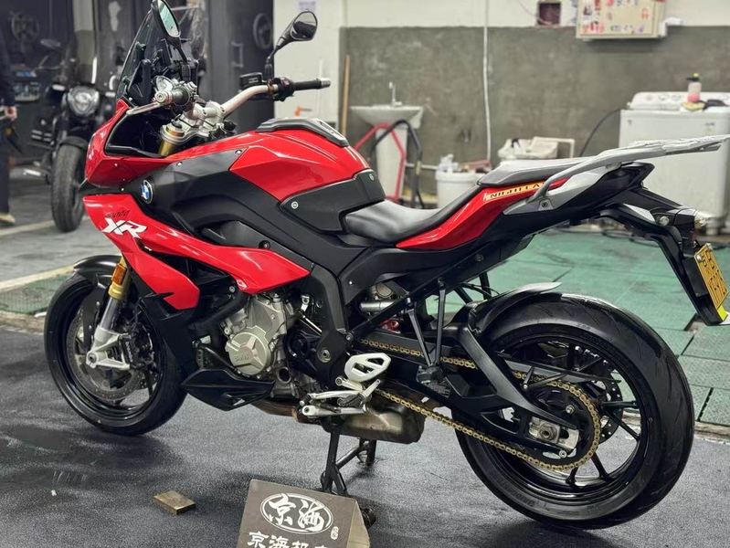 二手宝马S 1000 XR