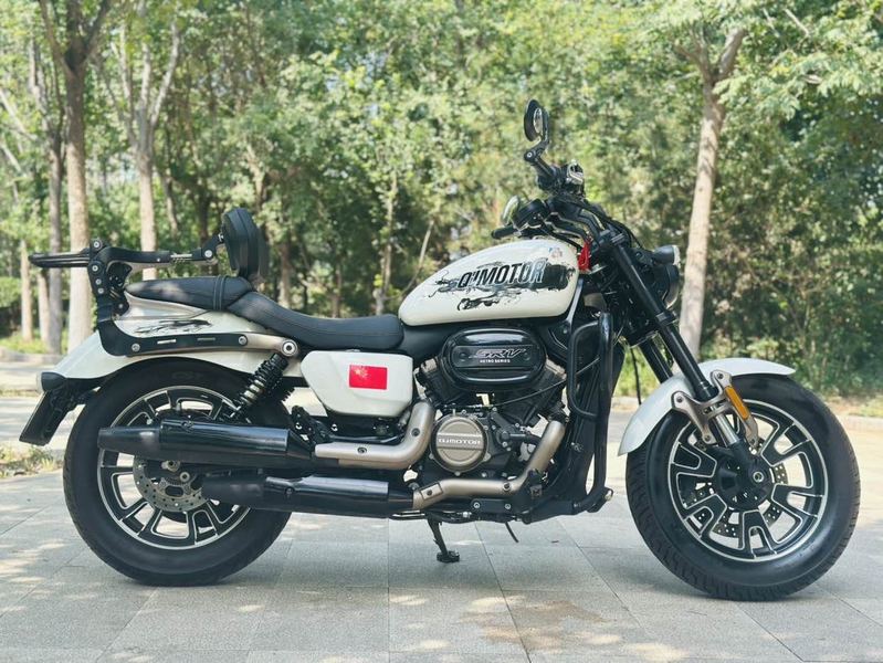 二手QJMOTOR闪350