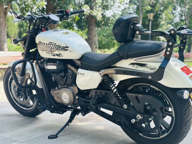 二手QJMOTOR闪350