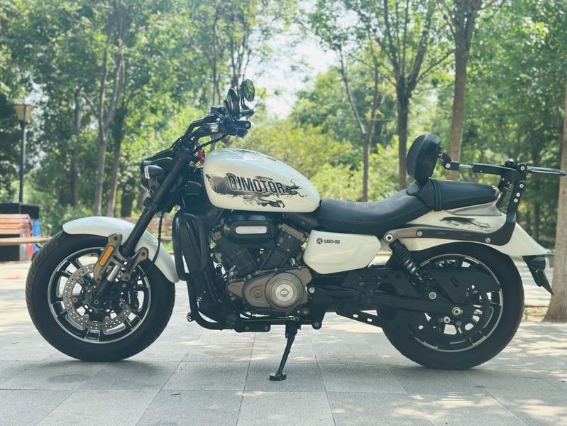 二手QJMOTOR闪350