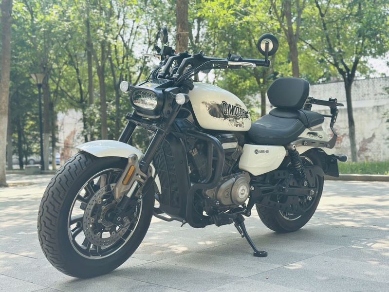 二手QJMOTOR闪350