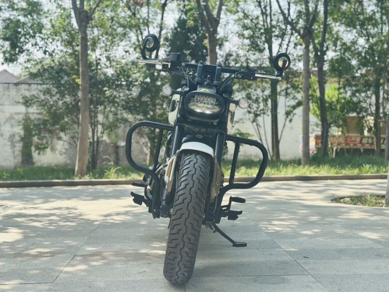 二手QJMOTOR闪350