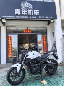 二手本田CB400F
