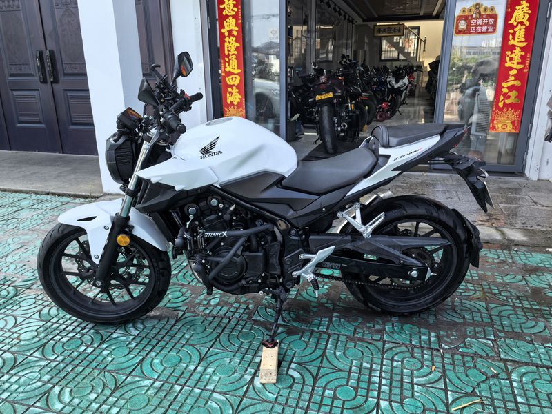 二手本田CB400F