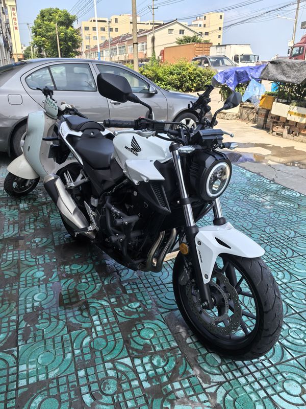 二手本田CB400F