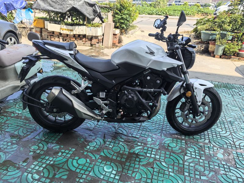 二手本田CB400F