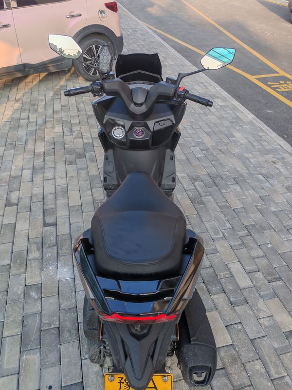 二手光阳Racing H 150